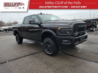 New 2026 RAM 2500 Power Wagon AWD/4WD 360° Tour