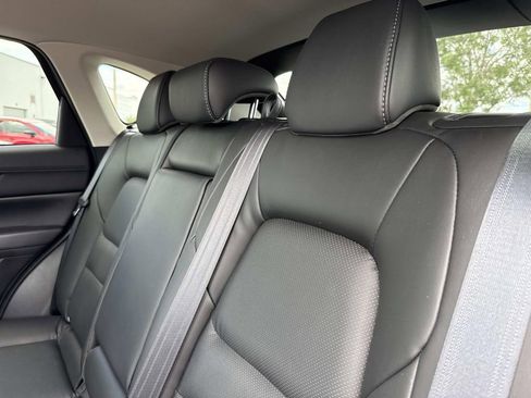 Certified 2025 MAZDA CX-5 AWD 2.5 S w/ Select Package image 18