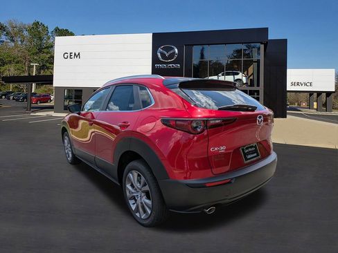 Certified 2025 MAZDA CX-30 AWD 2.5 S w/ Preferred Package image 6