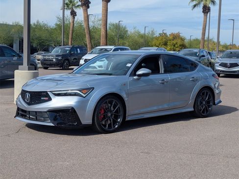 New 2026 Acura Integra Type S image 3