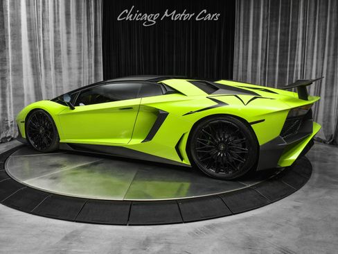 Used 2016 Lamborghini Aventador LP 750-4 Superveloce image 38