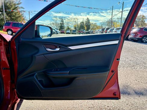 Used 2020 Honda Civic LX image 14