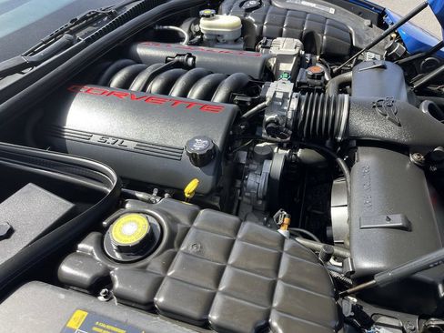 Used 2003 Chevrolet Corvette Convertible w/ Preferred Equipment Group1 RWD image 30