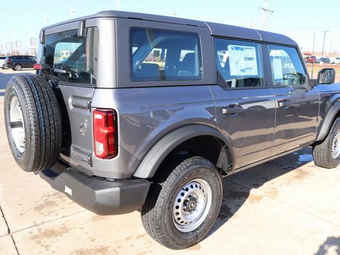 New 2025 Ford Bronco 4-Door AWD/4WD image 20