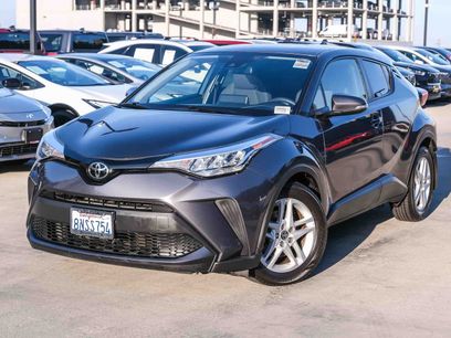 Used 2020 Toyota C-HR LE