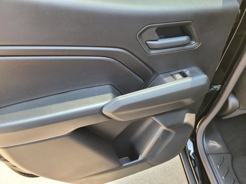 New 2026 Chevrolet Colorado W/T w/ WT Custom Package RWD image 8