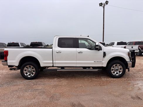 Used 2019 Ford F250 Lariat w/ Lariat Ultimate Package AWD/4WD image 6