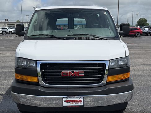 New 2026 GMC Savana 2500 Extended w/ Driver Convenience Package RWD image 10
