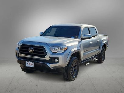 Certified 2023 Toyota Tacoma SR5