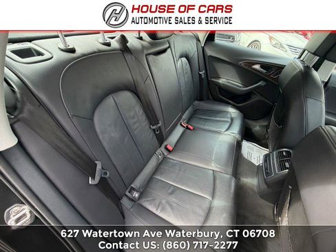 Used 2012 Audi A6 3.0T Premium Plus w/ Premium Plus Pkg AWD/4WD image 39