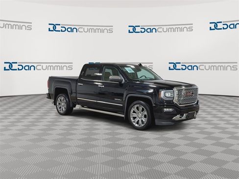 Used 2018 GMC Sierra 1500 Denali w/ Denali Ultimate Package image 2