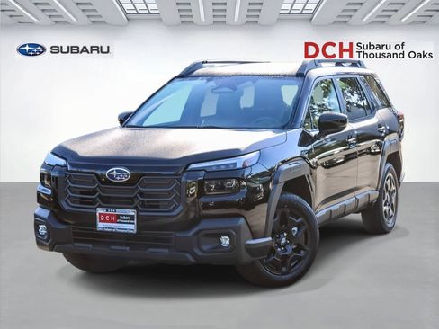 New 2026 Subaru Outback Limited AWD/4WD image 1