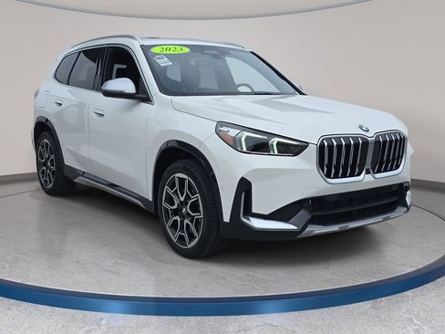 Used 2023 BMW X1 xDrive28i w/ Premium Package AWD/4WD image 4