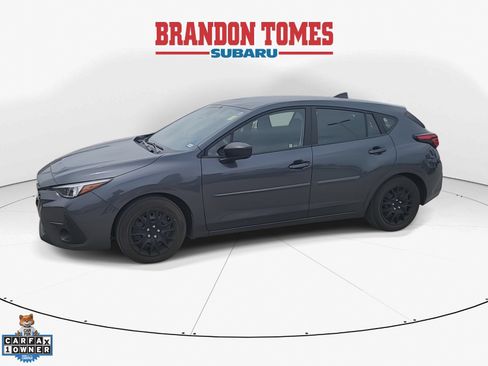 Used 2024 Subaru Impreza 2.0i AWD/4WD image 6