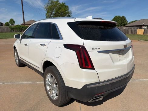 Used 2020 Cadillac XT5 Luxury FWD image 3