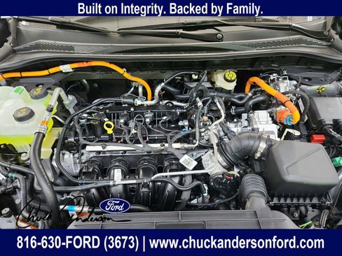 New 2025 Ford Escape ST-Line w/ Equipment Group 301A image 25