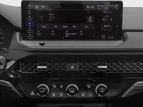 New 2025 Honda Accord Sport image 7