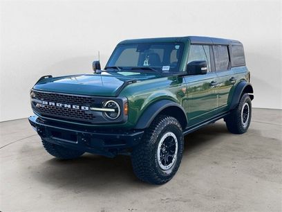Certified 2024 Ford Bronco Badlands