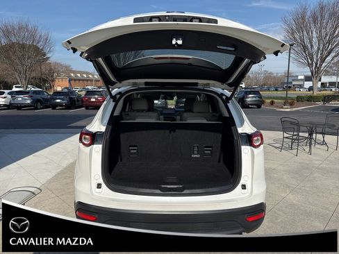 Used 2023 MAZDA CX-9 Touring image 4