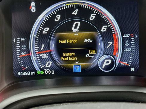 Used 2016 Chevrolet Corvette Z06 w/ 3LZ Preferred Equipment Group RWD image 15