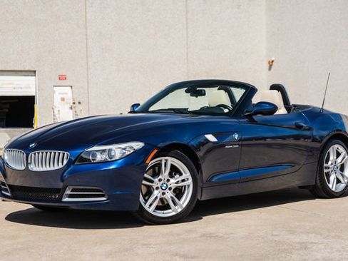 Used 2011 BMW Z4 sDrive35i image 35