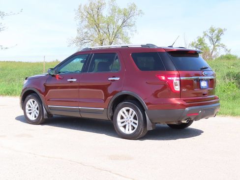 Used 2015 Ford Explorer XLT w/ Equipment Group 202B AWD/4WD image 22