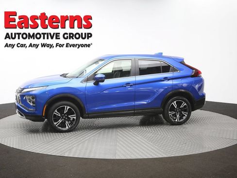 Used 2024 Mitsubishi Eclipse Cross SE AWD/4WD image 58