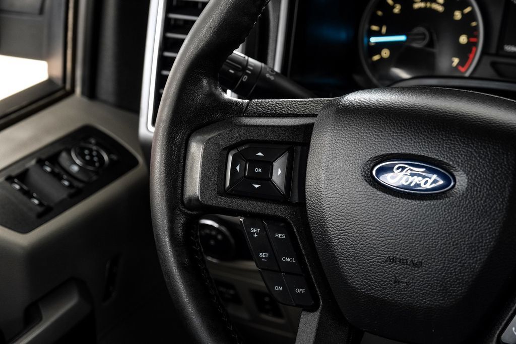 Used 2018 Ford F150 XLT w/ Equipment Group 301A Mid RWD image 13