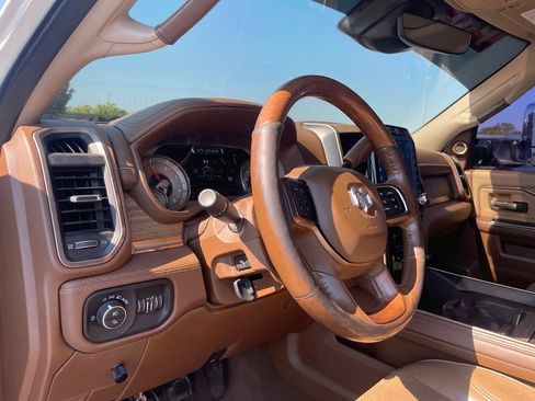 Used 2019 RAM 2500 Limited AWD/4WD image 12
