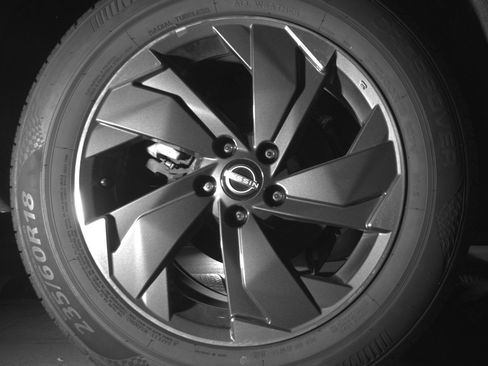 Used 2025 Nissan Rogue SV image 12