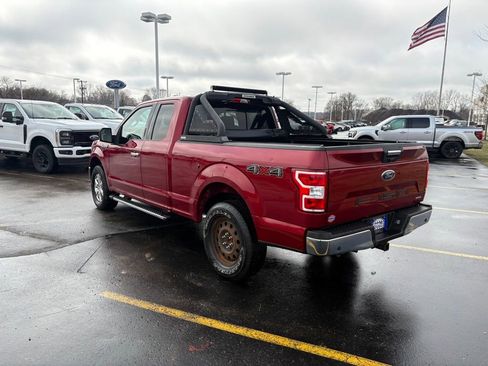 Used 2018 Ford F150 XLT w/ Equipment Group 302A Luxury image 4