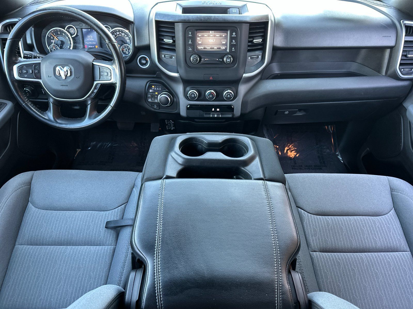 Used 2022 RAM 1500 Big Horn AWD/4WD image 12