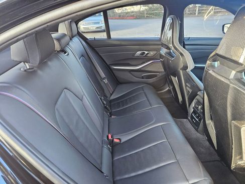 Used 2021 BMW M3 Competition w/ Executive Package RWD image 15