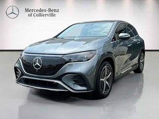 Used 2023 Mercedes-Benz EQE 350+ 4MATIC SUV w/ AMG Line Exterior Package video 1