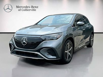 Used 2023 Mercedes-Benz EQE 350+ 4MATIC SUV w/ AMG Line Exterior Package