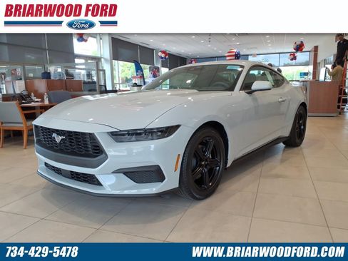 New 2026 Ford Mustang Coupe RWD image 1