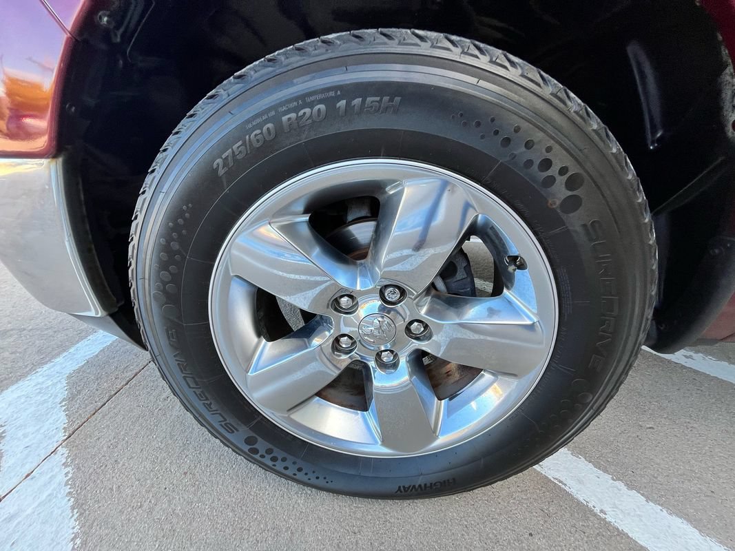 Used 2016 RAM 1500 Big Horn AWD/4WD image 27