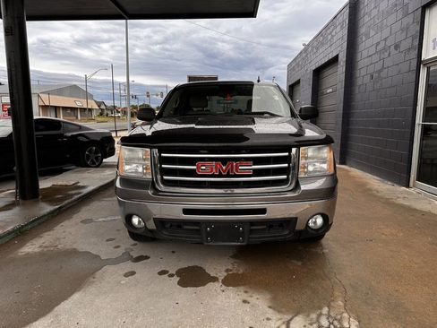 Used 2012 GMC Sierra 1500 SLE w/ Power Tech Package RWD image 3