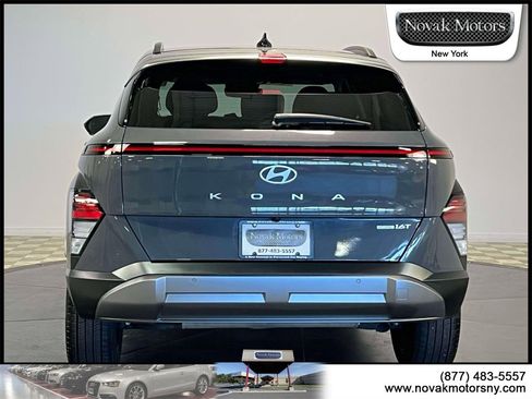 Used 2025 Hyundai Kona Limited image 7