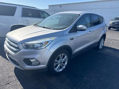 Used 2017 Ford Escape SE