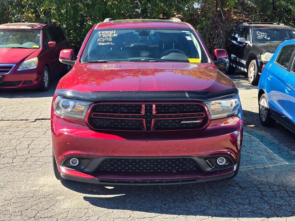 Used 2018 Dodge Durango GT w/ Premium Group RWD image 10