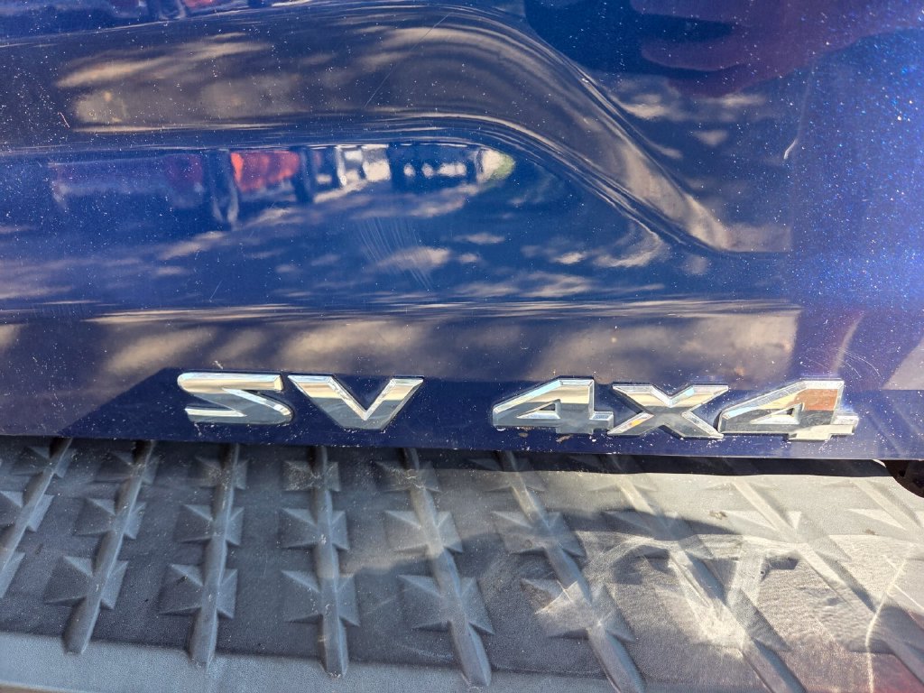 Used 2019 Nissan Titan SV AWD/4WD image 5