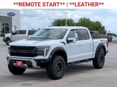 New 2026 Ford F150 Raptor image 3