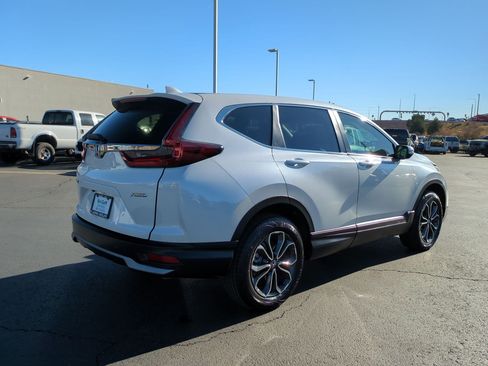 Used 2020 Honda CR-V EX-L image 3