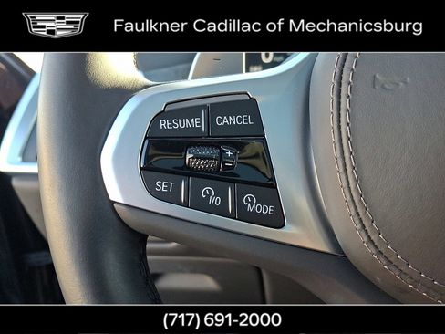 Used 2025 BMW X5 xDrive40i w/ M Sport Package image 21