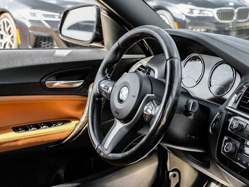 Used 2019 BMW M240i Convertible RWD image 9
