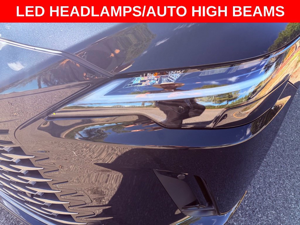 Used 2025 Lexus RX 350 Premium Plus w/ Accessory Package (Z1) FWD image 10