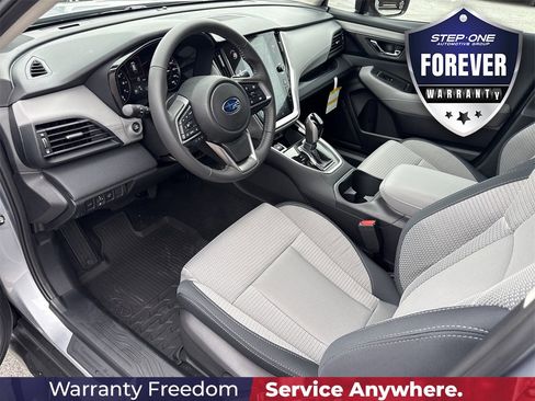 New 2025 Subaru Outback Premium image 10