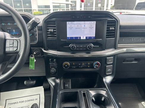 Used 2023 Ford F150 XL w/ STX Appearance Package AWD/4WD image 19