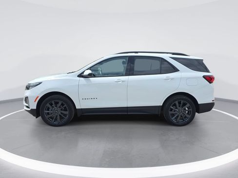 Certified 2023 Chevrolet Equinox RS w/ LPO, Floor Liner Package AWD/4WD image 7